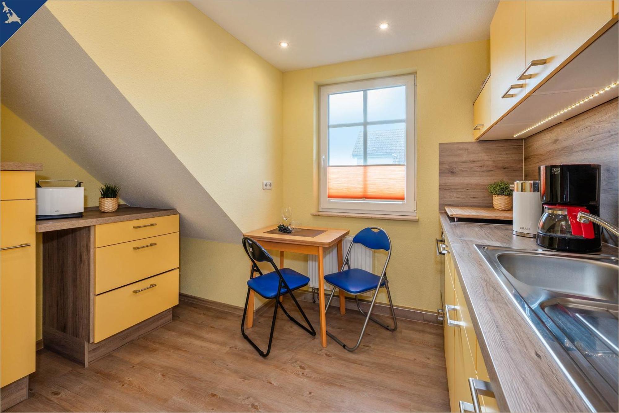 Villa Holtz Ferienwohnung Holtz 4 Zinnowitz Eksteriør bilde