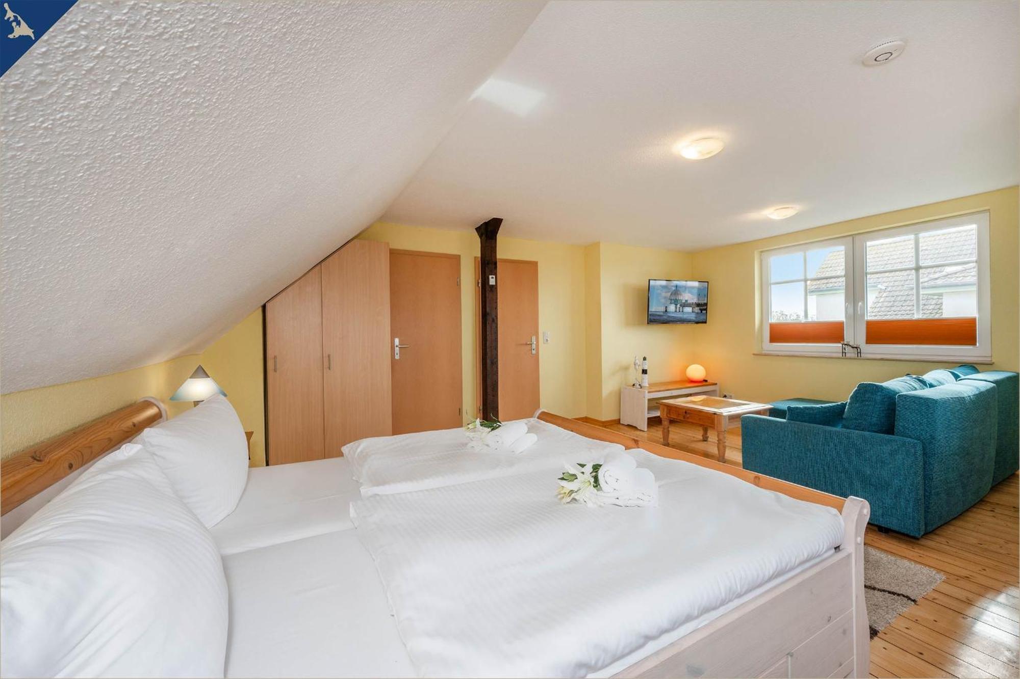 Villa Holtz Ferienwohnung Holtz 4 Zinnowitz Eksteriør bilde