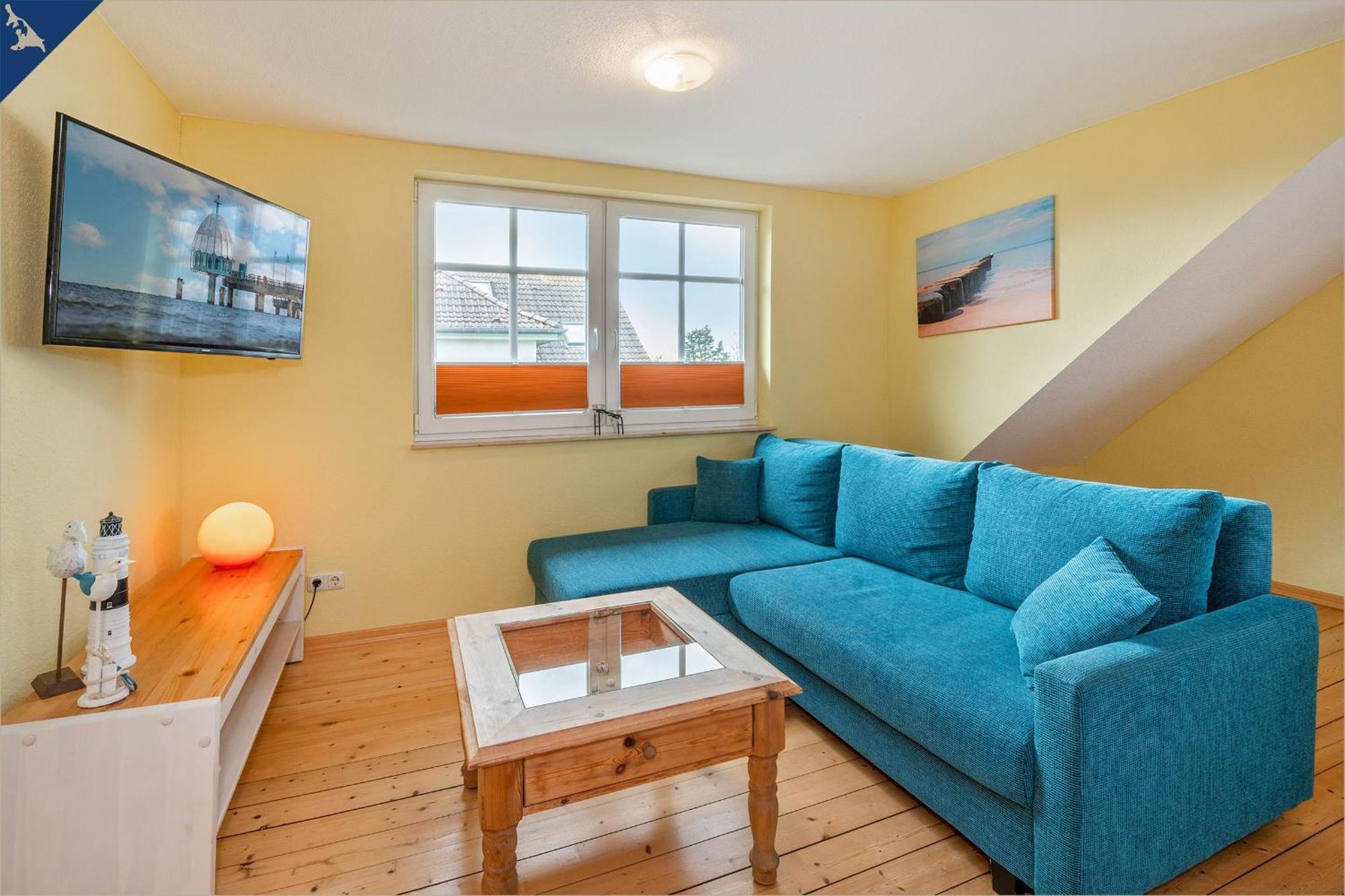 Villa Holtz Ferienwohnung Holtz 4 Zinnowitz Eksteriør bilde