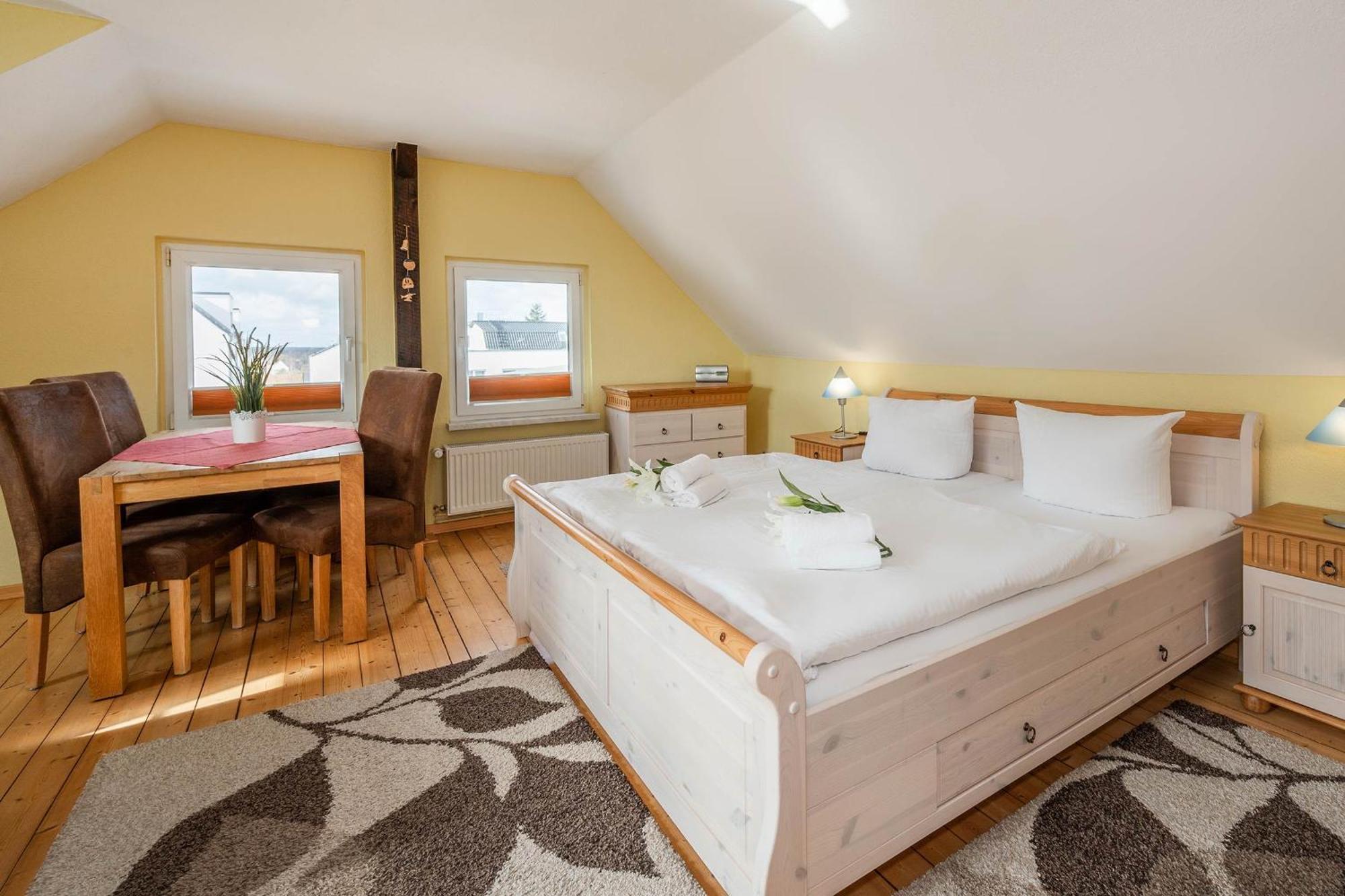 Villa Holtz Ferienwohnung Holtz 4 Zinnowitz Eksteriør bilde