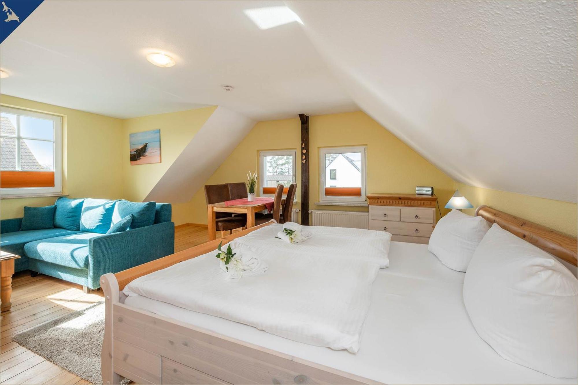 Villa Holtz Ferienwohnung Holtz 4 Zinnowitz Eksteriør bilde
