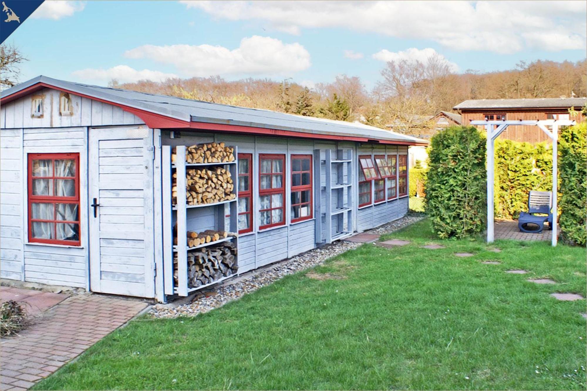 Villa Holtz Ferienwohnung Holtz 4 Zinnowitz Eksteriør bilde